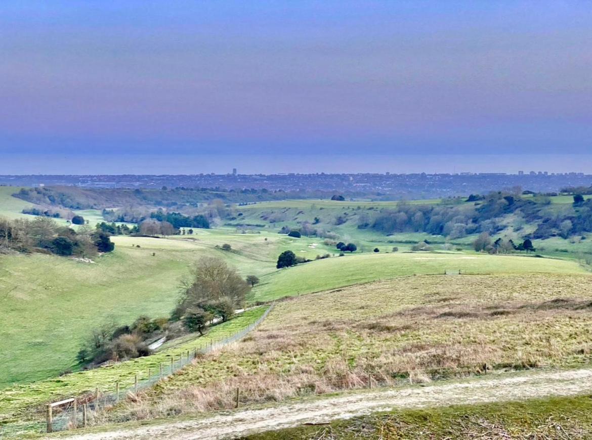 Beautiful Character Property Angmering ภายนอก รูปภาพ