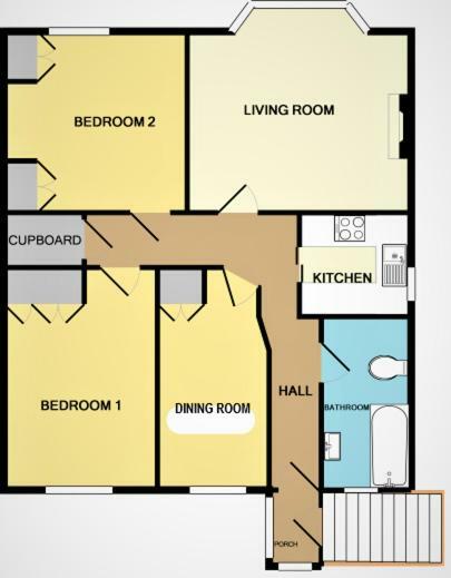 Beautiful Character Property Angmering ภายนอก รูปภาพ